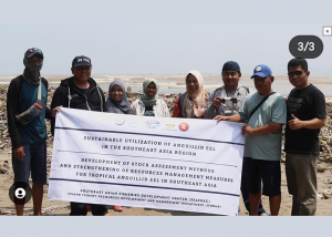 IFRDMD Surveys in Pelabuhan Ratu, West Java