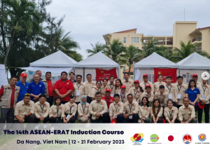 Congratulations to the 31 Newly Graduates of ASEAN-ERAT!