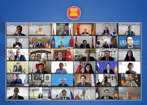 ASEAN Delivers Medical Support for COVID-19 Response to the People of Myanmar