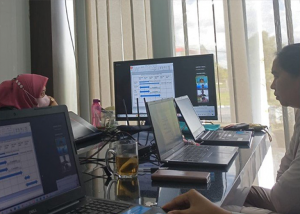 IFRMD Attended the JAIF Eel Project Internal Meeting