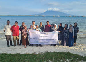Consolidation of the 2023 of SEAFDEC/IFRDMD Performance Plan in South Lampung, Indonesia