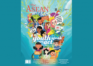 The ASEAN Issue 26 is released: Youth Speak We Act
