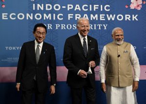 Japan Launches New Version of Indo-Pacific Strategy