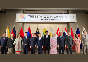 ASEAN, Japan reaffirm commitment to take partnership to new heights