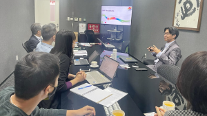 Briefing Session on the JAIF Rules and Procedures for Vietnam Japan University