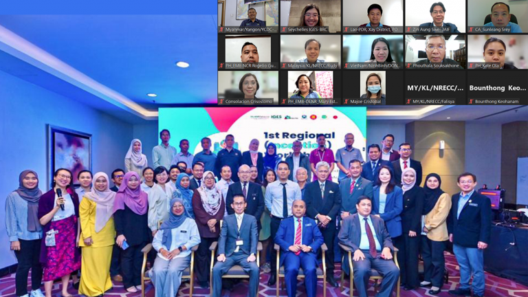 JMT Participates in the First Regional (Inception) Workshop of the ASEAN SDGs Frontrunner Cities Programme Phase 2