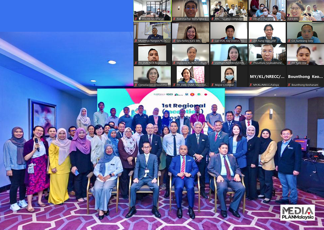 JMT Participates in the First Regional (Inception) Workshop of the ASEAN SDGs Frontrunner Cities Programme Phase 2