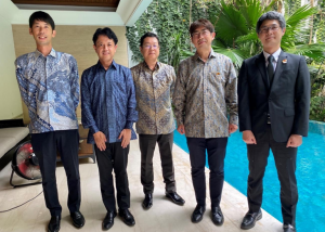 ASEAN-Japan Cooperation in the Digital Sector