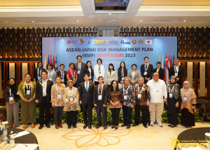 High Interest Participants in ASEAN-Japan Risk Management Plan (RMP) 2023, UI Collaboration with BPOM and PMDA Japan