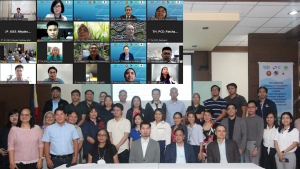 JMT Provided Welcome Message on the First Regional Consultation Workshop of PoDIWM-2 Project