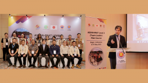 JMT Attended the Opening Ceremony of the ASEAN-ERAT Level 3 Pilot Course in Bogor, Indonesia