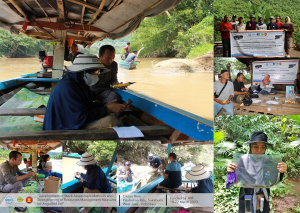 Activities under the Project of Development of Stock Assessment Methods and Strengthening of Resources Management Measures for Tropical Anguillid Eel in Southeast Asia
