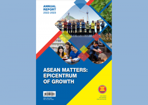 ASEAN Annual Report 2022-2023
