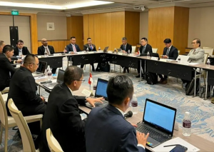 Indonesia Discusses Maritime Safety in Malacca, Singapore Straits