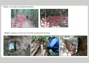 Thailand Updated Information on the Prohibition of the Use, Stockpiling, Production and Transfer of Anti-Personnel Mines and on Their Destruction