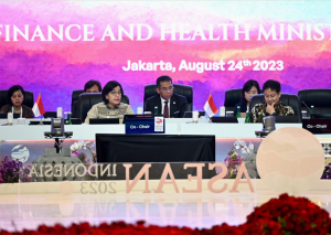Joint Statement of the ASEAN Finance and Health Ministers’ Meeting (AFHMM)