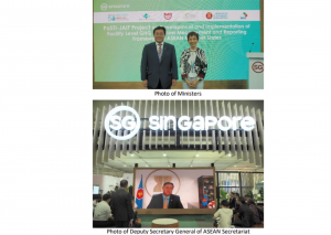 ASEAN Measurement and Reporting Guidelines Revealed at COP27