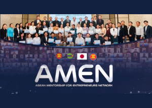 Highlights of the AMEN Project Phase 2 and Voice of AMEN Mentees
