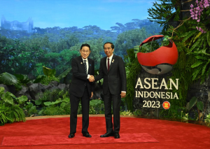 ASEAN, Japan Agree to Establish Comprehensive Strategic Partnership