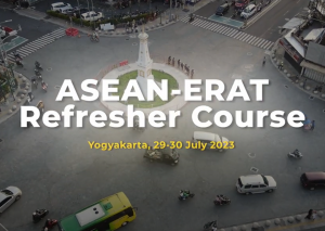 ASEAN-ERAT Refresher Course for ARDEX 2023