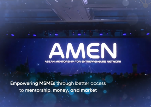 Highlights of the AMEN Project Phase 2 and Voice of AMEN Mentees