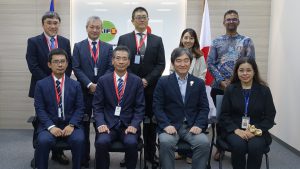 JMT Attends the ASEAN Hydrographic Survey Workshop