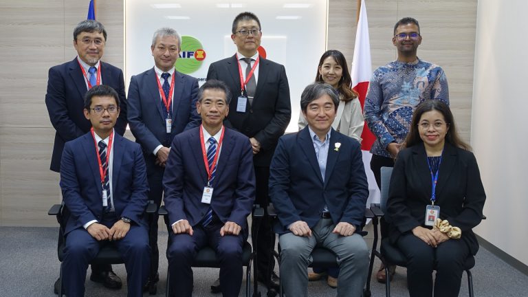 JMT Attends the ASEAN Hydrographic Survey Workshop