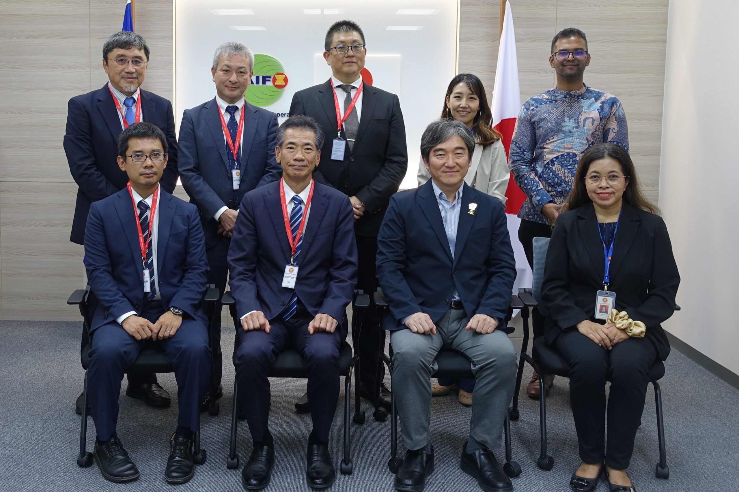 JMT Attends the ASEAN Hydrographic Survey Workshop