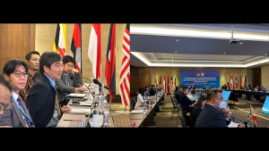 JMT Attends the Open Session of the 6th Meeting of the ASEAN Committee on Disaster Management (ACDM) Working Group on Preparedness, Response, and Recovery