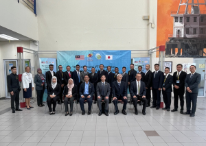 Inaugural Ceremony of the Enhanced VTS Operator Training Project for ASEAN (Phase 4)