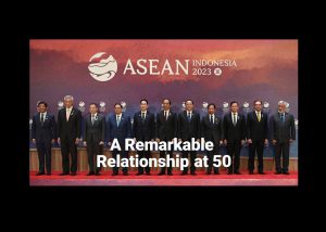 A Remarkable Relationship at 50