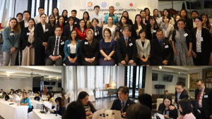 The Ministry of Foreign Affairs of Thailand and the JAIF Management Team Jointly Organise Coaching Clinic for JAIF Stakeholders