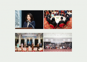 Partners’ Program for the Commemorative Summit for the 50th Year of ASEAN-Japan Friendship and Cooperation, hosted by Mrs. KISHIDA Yuko, Spouse of the Prime Minister of Japan　