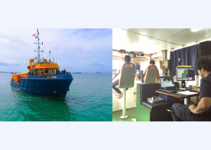 Cooperating to Ensure the Safety of the Straits of Malacca and Singapore