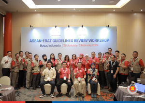 ASEAN-ERAT Guideline Review Workshop