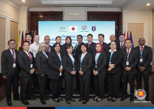 Opening Ceremony of ACE LEDMP Middle Level – Batch 1