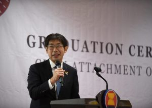 Initiative for ASEAN Integration Programme Concludes, Elevate Regional Awareness