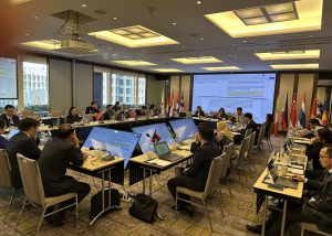 ASCC Deliberates on the 2nd Draft of the ASCC Post-2025 Strategic Plan and Next Steps