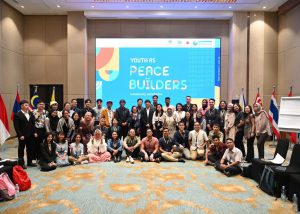 Enhancing the Role of Youth in Peacebuilding