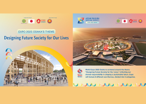 Get to Know World Expo – ASEAN Pavilion at the World Expo 2025 Osaka