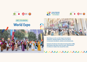 Get to Know World Expo – ASEAN Pavilion at the World Expo 2025 Osaka