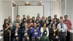 Second Global Navigation Satellite System (GNSS) Implementation Plan Training in ASEAN (GIPTA 2.0) Workshop