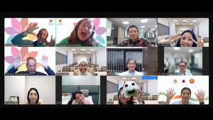 JMT Concludes Knowledge Management Training with IMA International