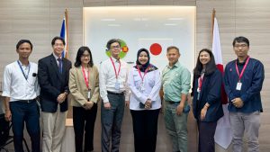 Inception Meeting Profiling of Digital Literacy Readiness among ASEAN Member States (AMS) and Implementation of Digital Capability Building Approaches in Agriculture Sector
