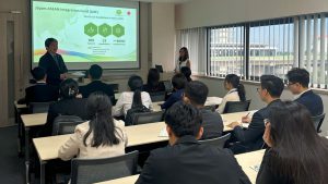 JAIF Provides Briefing Session to Attachment Officers (AO)