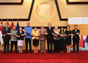 Collaborative Dialogue Drives Progress in Promoting Active Ageing in ASEAN