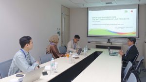 Inception Meeting for Development of AADMER Work Programme 2026-2023