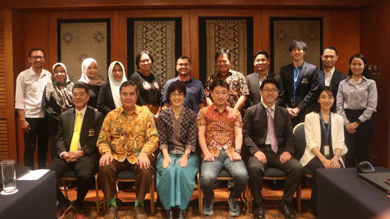 In-house training workshop and SEAFDEC Courtesy Visit to Ambassador Kiya and Mission of Japan to ASEAN