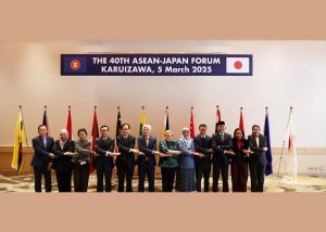 ASEAN and Japan Strengthen Ties to Advance Comprehensive Strategic Partnership