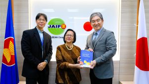 ASEAN-IPR Indonesia Visit to JMT